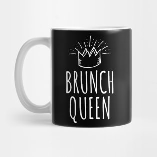 Brunch Queen Mug